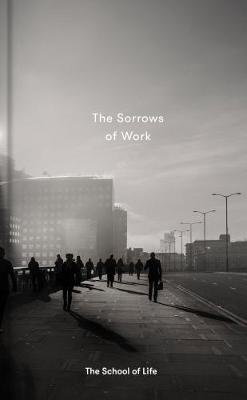 Cover art for The Sorrows of Work