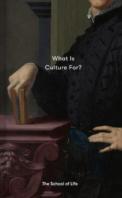 Cover art for What is Culture For?