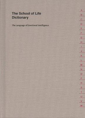Cover art for The School of Life Dictionary