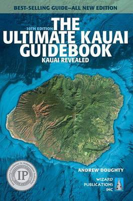 Cover art for The Ultimate Kauai Guidebook