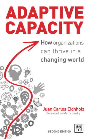 Cover art for Adaptive Capacity