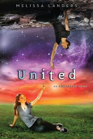 Cover art for United
