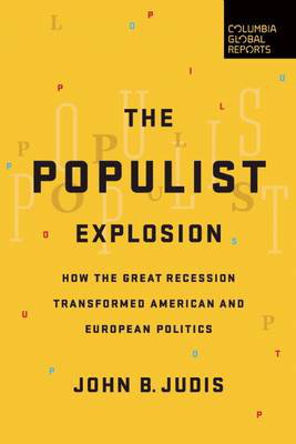 Cover art for The Populist Explosion