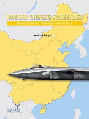 Cover art for Modern Chinese Warplanes