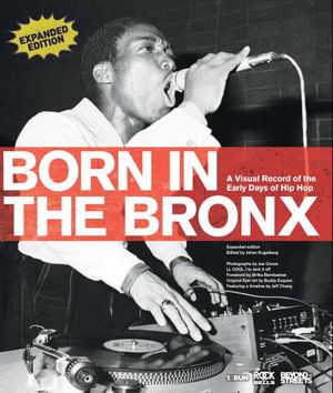 Cover art for Born in the Bronx
