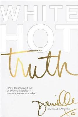 Cover art for White Hot Truth