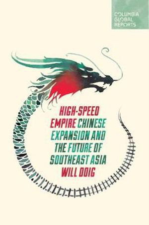 Cover art for High-Speed Empire