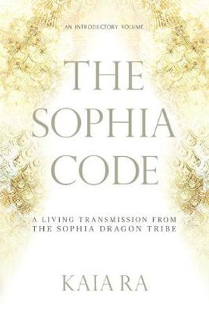 Cover art for The Sophia Code