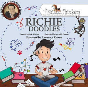 Cover art for Richie Doodles