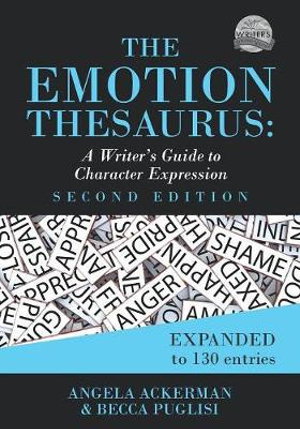 Cover art for The Emotion Thesaurus