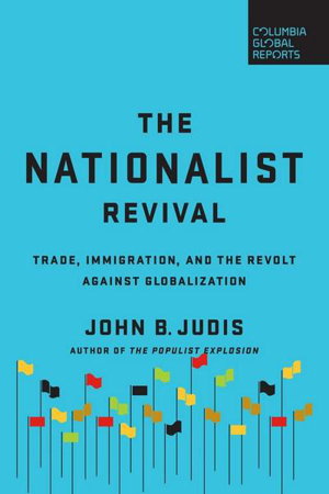 Cover art for The Nationalist Revival