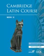 Cover art for Cambridge Latin Course Student Book 2 with Digital Access (5Years) 5th Edition