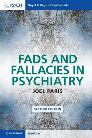 Cover art for Fads and Fallacies in Psychiatry