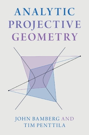 Cover art for Analytic Projective Geometry