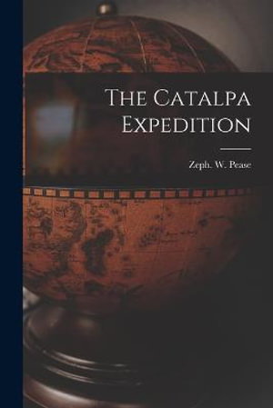 Cover art for The Catalpa Expedition