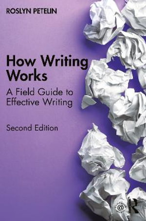 Cover art for How Writing Works