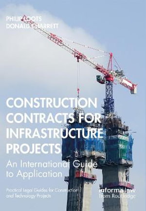Cover art for Contracts for Infrastructure Projects