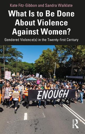 Cover art for What Is to Be Done About Violence Against Women?