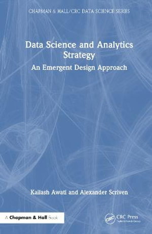 Cover art for Data Science and Analytics Strategy