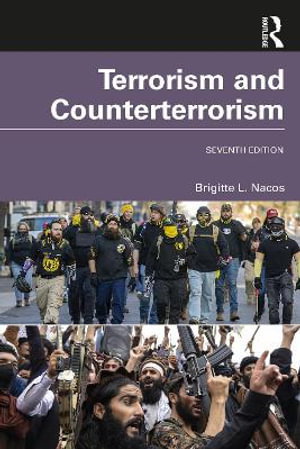 Cover art for Terrorism and Counterterrorism