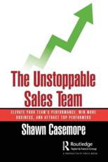 Cover art for The Unstoppable Sales Team
