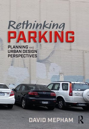 Cover art for Rethinking Parking