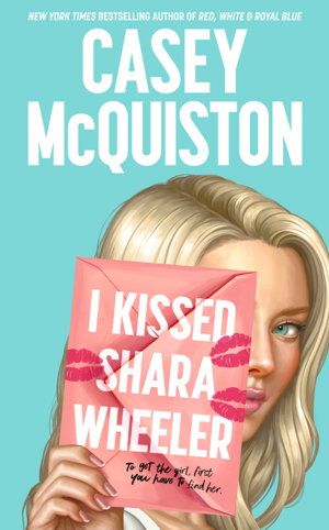 Cover art for I Kissed Shara Wheeler