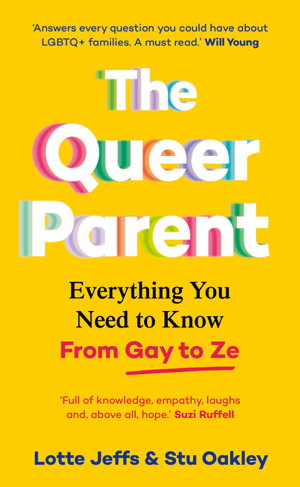 Cover art for The Queer Parent