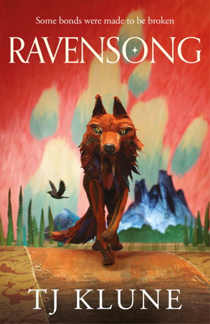 Cover art for Ravensong