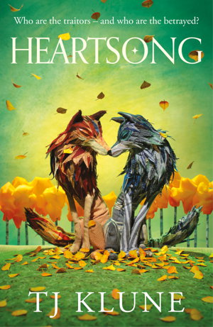 Cover art for Heartsong