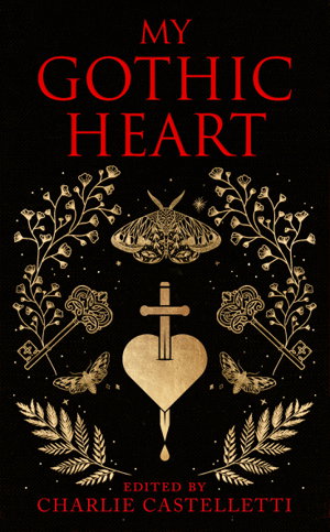 Cover art for My Gothic Heart