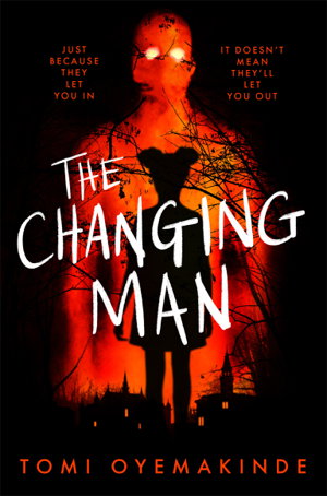 Cover art for The Changing Man