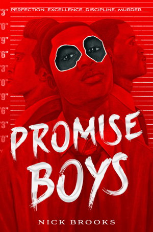 Cover art for Promise Boys