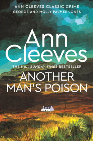 Cover art for Another Man's Poison