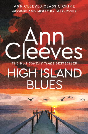 Cover art for High Island Blues