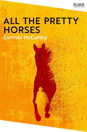 Cover art for All the Pretty Horses