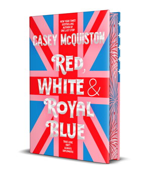 Red, White & Royal Blue: Movie Tie-In Edition: : McQuiston,  Casey: 9781035028504: Books