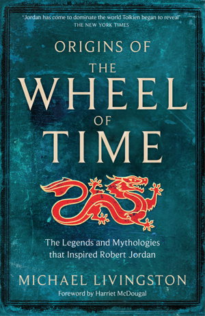 Cover art for Origins of The Wheel of Time