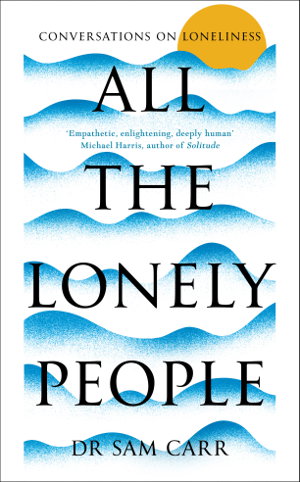 Cover art for All the Lonely People