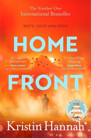 Cover art for Home Front