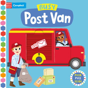 Cover art for Busy Post Van