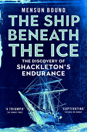 Cover art for The Ship Beneath the Ice