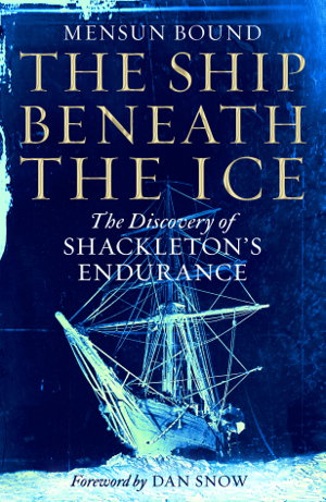 Cover art for Ship Beneath the Ice, The