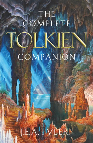 Cover art for The Complete Tolkien Companion