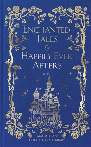 Cover art for Enchanted Tales & Happily Ever Afters