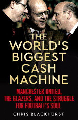 Cover art for The World's Biggest Cash Machine