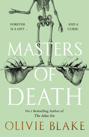 Cover art for Masters of Death