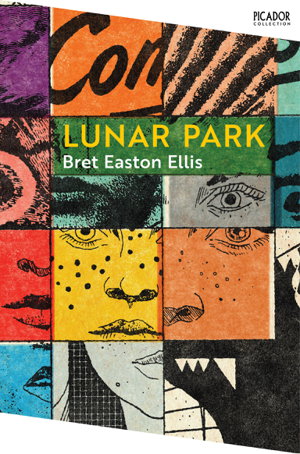 Cover art for Lunar Park