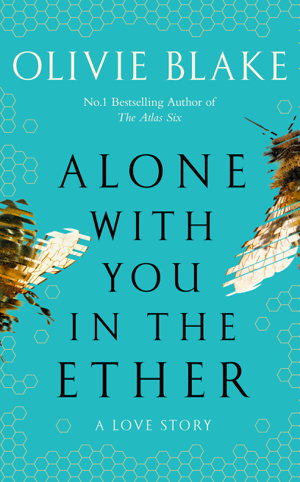 Cover art for Alone With You in the Ether