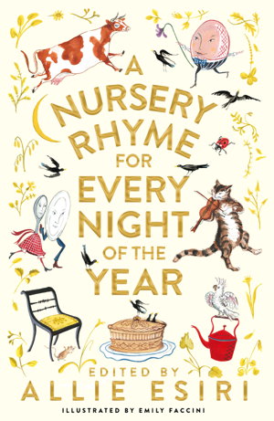 Cover art for A Nursery Rhyme for Every Night of the Year